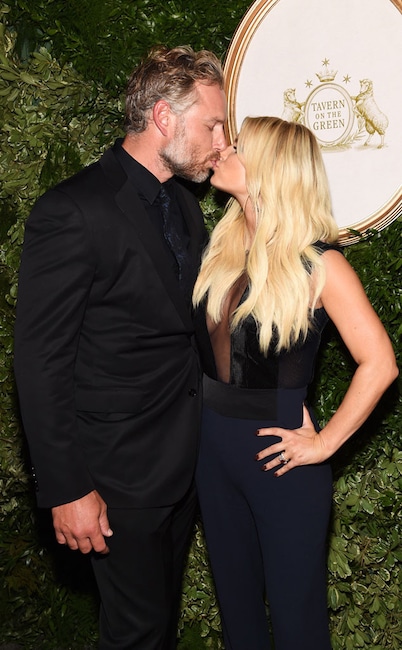 Eric Johnson, Jessica Simpson